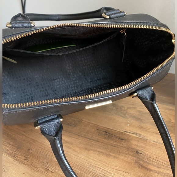 Kate Spade Black Tote - Picture 4 of 4